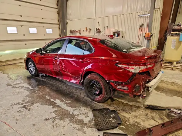 4T1B31HK8JU501185 2018 TOYOTA CAMRY - Image 2