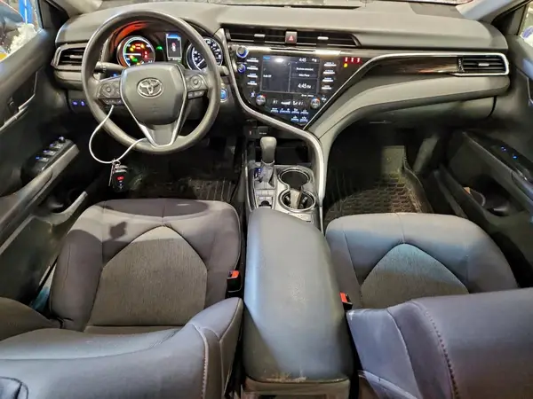 4T1B31HK8JU501185 2018 TOYOTA CAMRY - Image 8