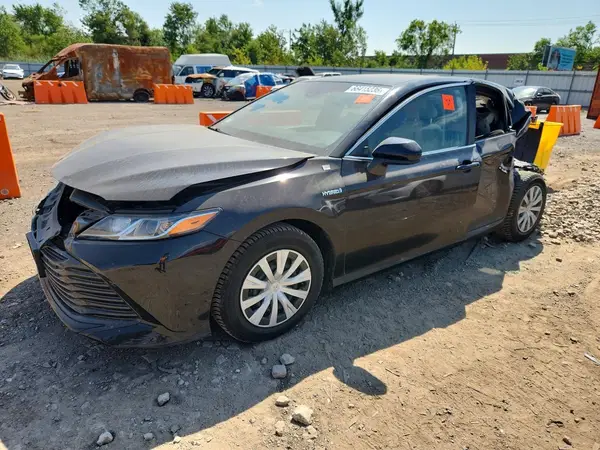 4T1B31HK8JU502871 2018 TOYOTA CAMRY - Image 1