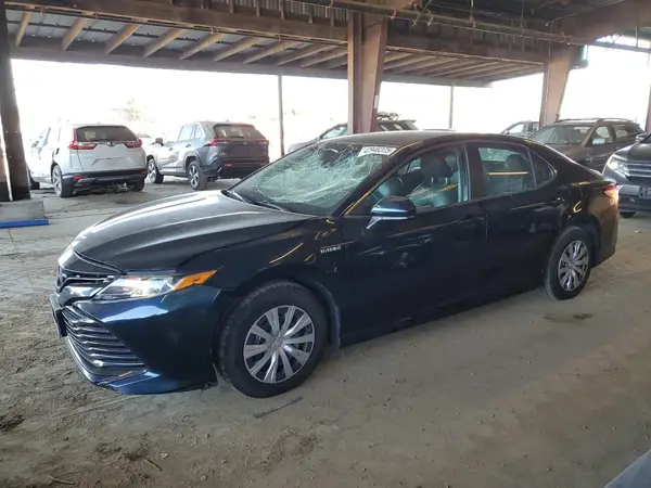 4T1B31HK8JU503695 2018 TOYOTA CAMRY - Image 1