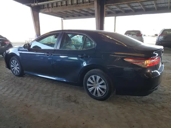 4T1B31HK8JU503695 2018 TOYOTA CAMRY - Image 2