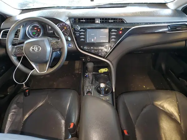 4T1B31HK8JU503695 2018 TOYOTA CAMRY - Image 8
