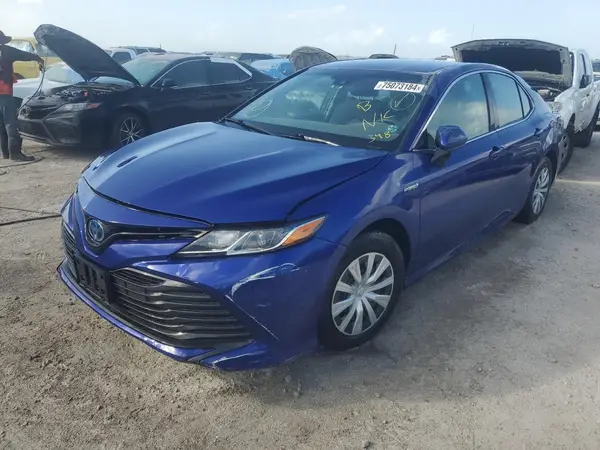 4T1B31HK8JU503731 2018 TOYOTA CAMRY - Image 1
