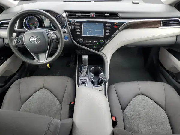 4T1B31HK8JU504362 2018 TOYOTA CAMRY - Image 8