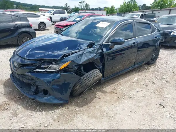 4T1B31HK8JU504572 2018 TOYOTA CAMRY - Image 2