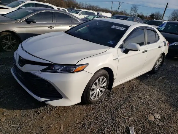 4T1B31HK8JU504992 2018 TOYOTA CAMRY - Image 1