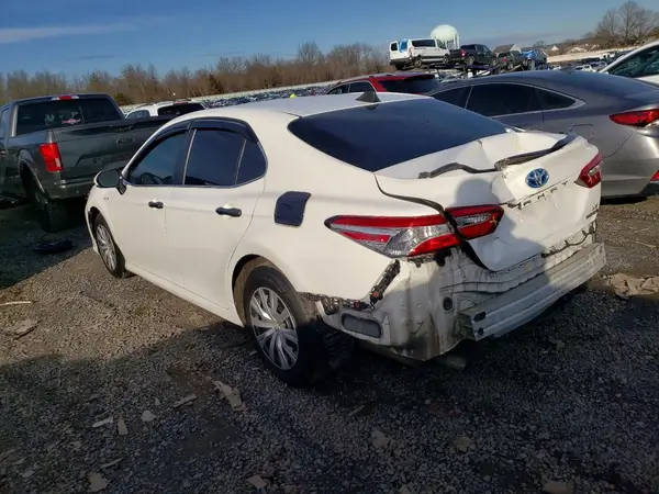 4T1B31HK8JU504992 2018 TOYOTA CAMRY - Image 2