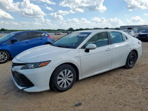 4T1B31HK8JU505821 2018 TOYOTA CAMRY - Image 1