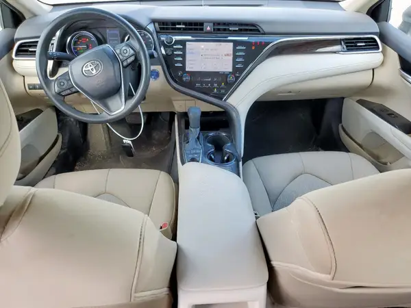 4T1B31HK8JU505821 2018 TOYOTA CAMRY - Image 8