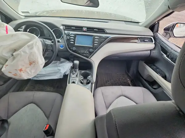 4T1B31HK8JU505950 2018 TOYOTA CAMRY - Image 8