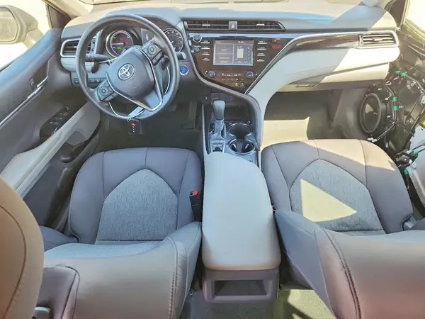 4T1B31HK8JU507312 2018 TOYOTA CAMRY - Image 8
