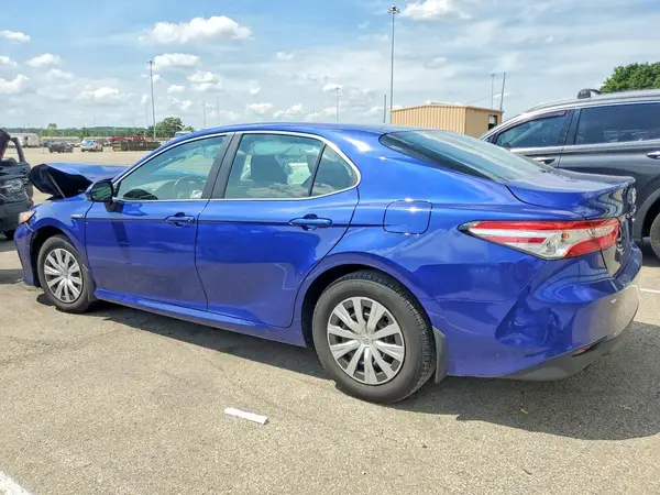 4T1B31HK8JU508184 2018 TOYOTA CAMRY - Image 2