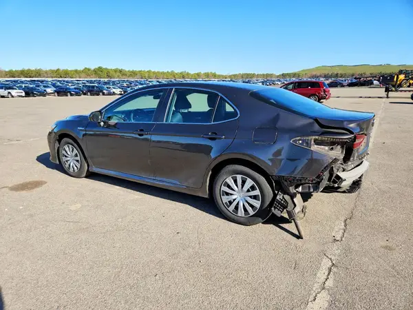4T1B31HK8JU508489 2018 TOYOTA CAMRY - Image 2