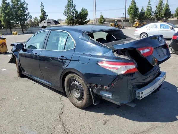 4T1B31HK8JU508671 2018 TOYOTA CAMRY - Image 2