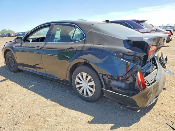 4T1B31HK8KU005255 2019 TOYOTA CAMRY - Image 2