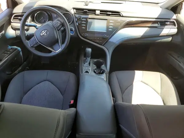 4T1B31HK8KU005255 2019 TOYOTA CAMRY - Image 8