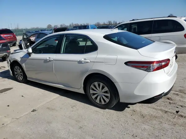 4T1B31HK8KU005319 2019 TOYOTA CAMRY - Image 2