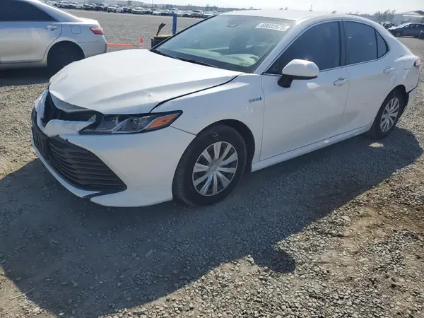 4T1B31HK8KU005952 2019 TOYOTA CAMRY - Image 1