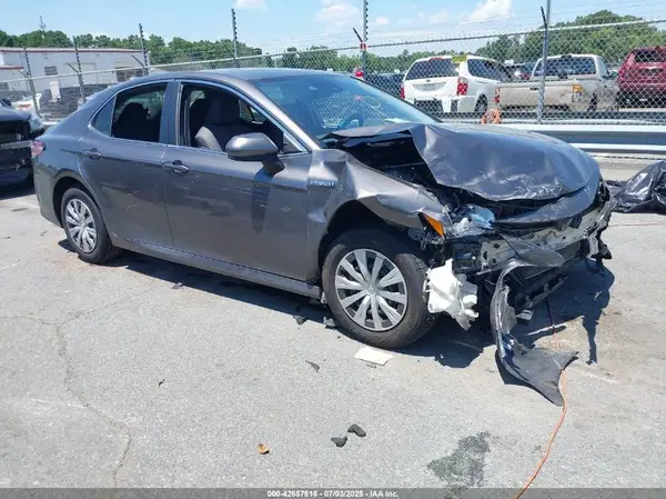 4T1B31HK8KU007071 2019 TOYOTA CAMRY - Image 1