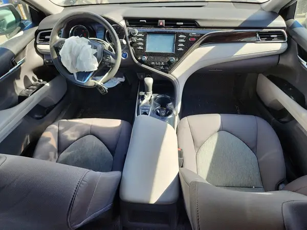 4T1B31HK8KU007099 2019 TOYOTA CAMRY - Image 8