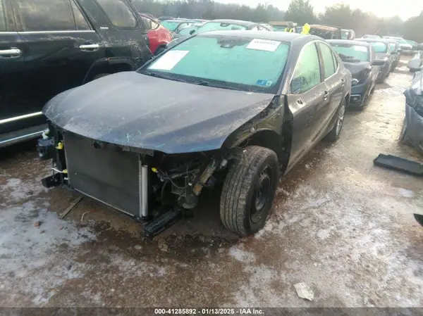 4T1B31HK8KU008009 2019 TOYOTA CAMRY - Image 2