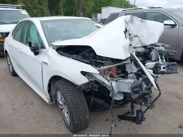 4T1B31HK8KU008558 2019 TOYOTA CAMRY - Image 1