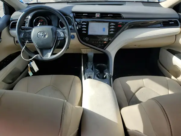 4T1B31HK8KU008592 2019 TOYOTA CAMRY - Image 8