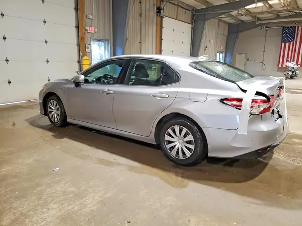 4T1B31HK8KU009046 2019 TOYOTA CAMRY - Image 2