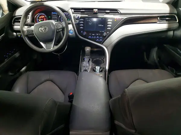 4T1B31HK8KU009046 2019 TOYOTA CAMRY - Image 8