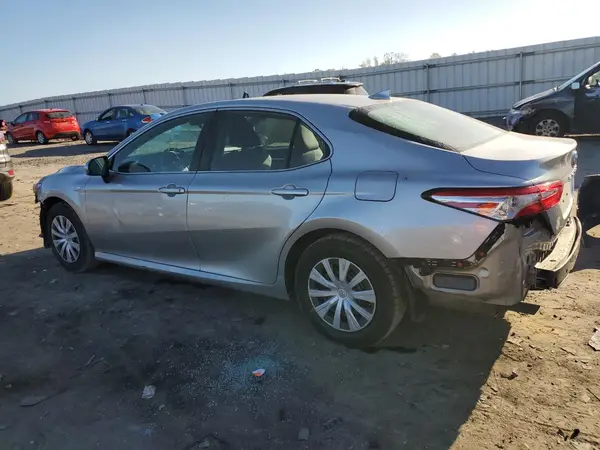 4T1B31HK8KU509756 2019 TOYOTA CAMRY - Image 2