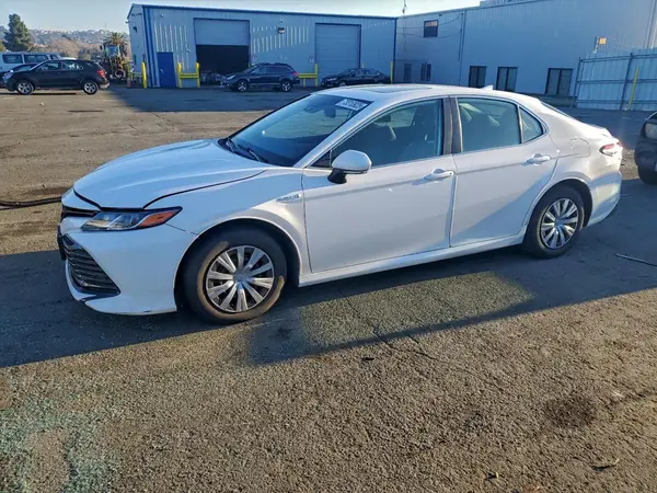 4T1B31HK8KU509840 2019 TOYOTA CAMRY - Image 1