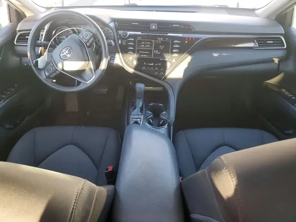 4T1B31HK8KU509840 2019 TOYOTA CAMRY - Image 8