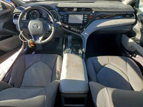 4T1B31HK8KU512124 2019 TOYOTA CAMRY - Image 8