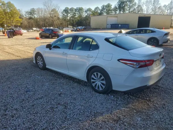4T1B31HK8KU512205 2019 TOYOTA CAMRY - Image 2