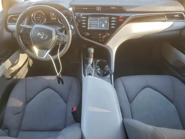 4T1B31HK8KU512205 2019 TOYOTA CAMRY - Image 8