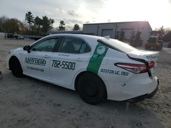 4T1B31HK8KU512320 2019 TOYOTA CAMRY - Image 2