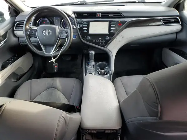 4T1B31HK8KU512320 2019 TOYOTA CAMRY - Image 8