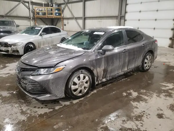 4T1B31HK8KU513936 2019 TOYOTA CAMRY - Image 1