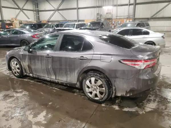 4T1B31HK8KU513936 2019 TOYOTA CAMRY - Image 2