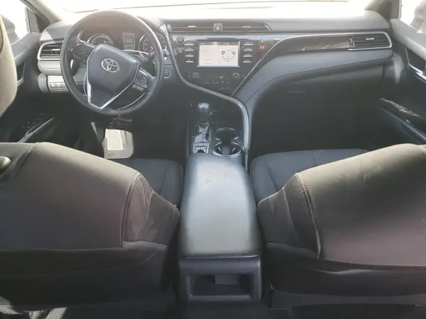 4T1B31HK8KU514567 2019 TOYOTA CAMRY - Image 8