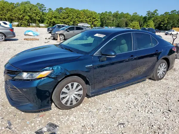 4T1B31HK8KU515167 2019 TOYOTA CAMRY - Image 1