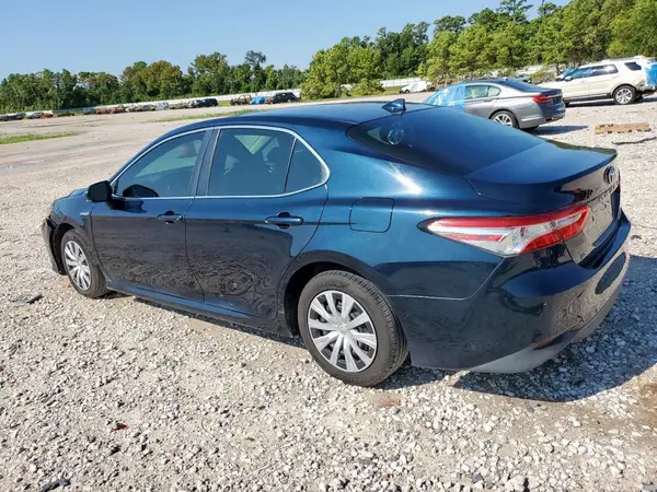 4T1B31HK8KU515167 2019 TOYOTA CAMRY - Image 2