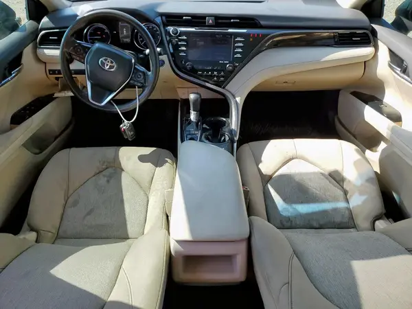 4T1B31HK8KU515167 2019 TOYOTA CAMRY - Image 8