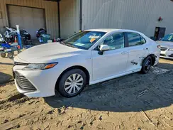 4T1B31HK8KU515377 2019 TOYOTA CAMRY