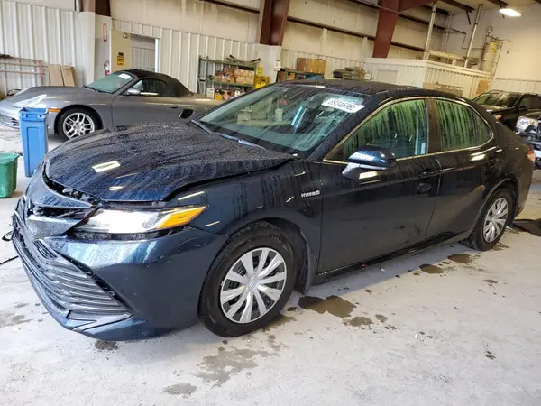4T1B31HK8KU515394 2019 TOYOTA CAMRY - Image 1