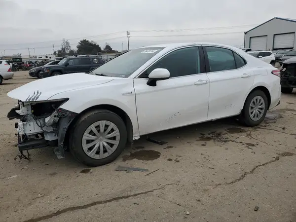4T1B31HK8KU515637 2019 TOYOTA CAMRY - Image 1
