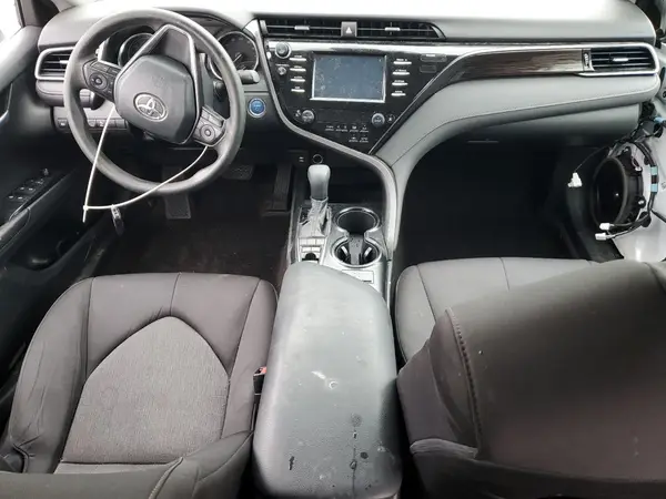4T1B31HK8KU515637 2019 TOYOTA CAMRY - Image 8