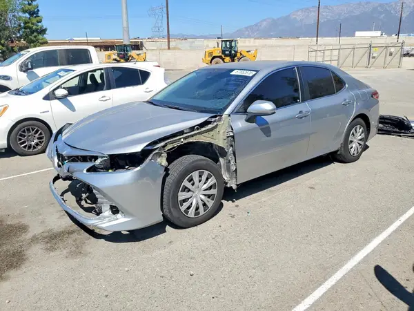 4T1B31HK8KU516836 2019 TOYOTA CAMRY - Image 1