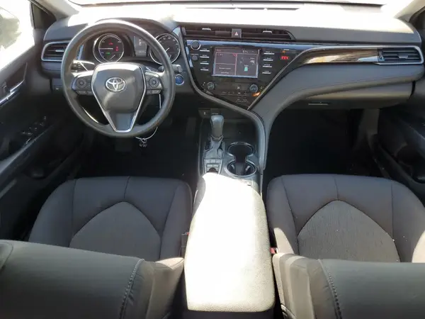 4T1B31HK8KU517971 2019 TOYOTA CAMRY - Image 8