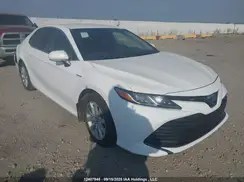 4T1B31HK9JU003853 2018 TOYOTA CAMRY